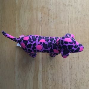 Victoria Secret Animal Print Dog.
